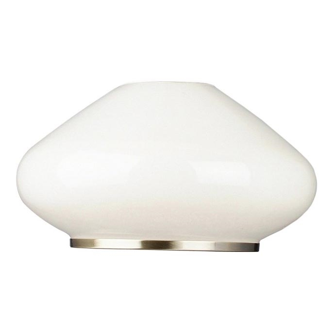 Prezent 25052 - Varaosa lasi MAJESTIC E27 -kattovalaisimeen