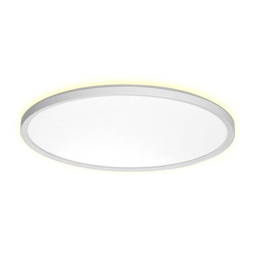 Prezent 27304 - LED-kattovalaisin kylpyhuoneeseen CORDIA LED/12W/230V 3000/6000K IP54 valkoinen