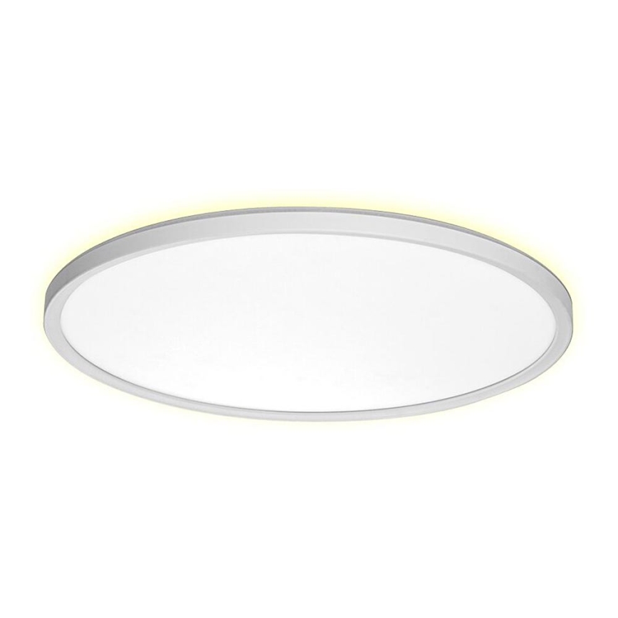 Prezent 27306 - LED-kattovalaisin kylpyhuoneeseen CORDIA LED/18W/230V 3000/6000K IP54 valkoinen