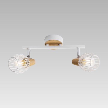 Prezent 27504 - Katon kohdevalo TAMETA 2xE14/40W/230V
