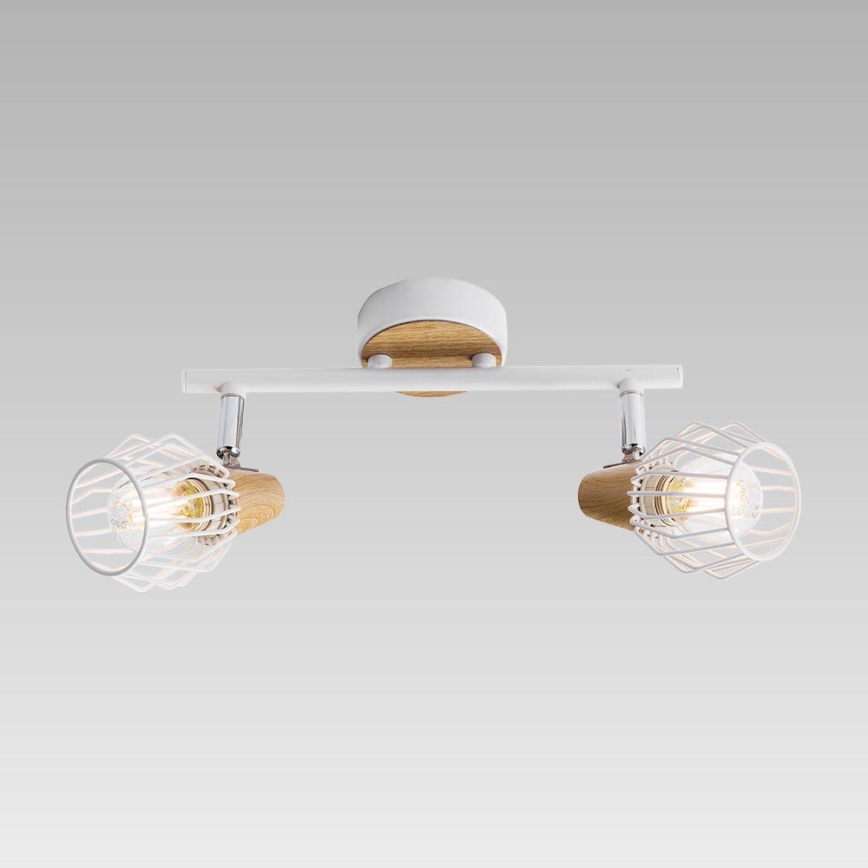 Prezent 27504 - Katon kohdevalo TAMETA 2xE14/40W/230V
