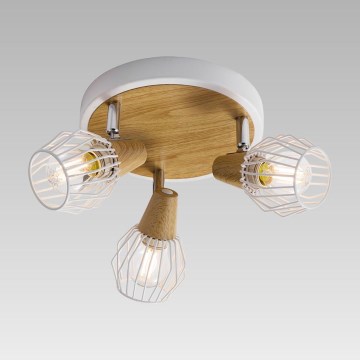 Prezent 27505 - Katon kohdevalo TAMETA 3xE14/40W/230V