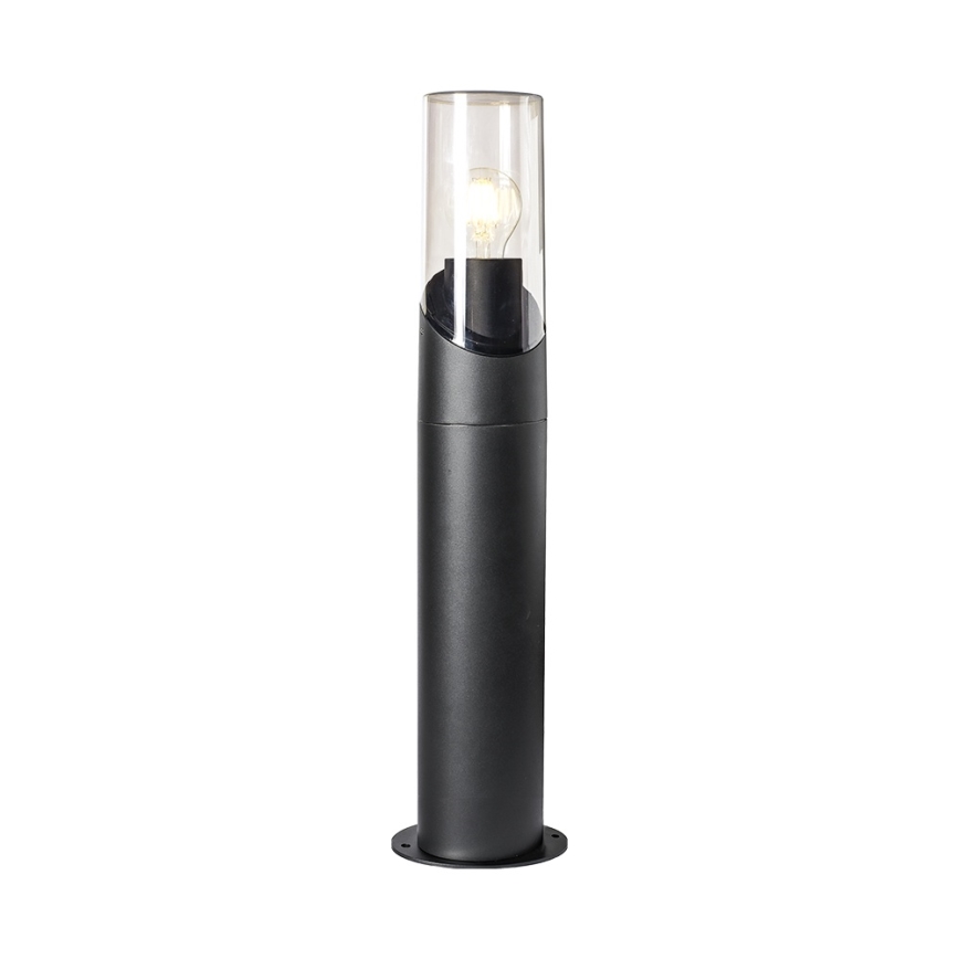Prezent 28209A - Ulkovalaisin ACREA 1xE27/35W/230V IP54 musta