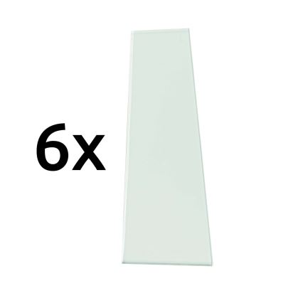 Prezent 3080 - Vaihtolasi seinävalaisimiin CAPRI E27