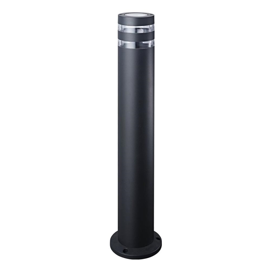 Prezent 31307 - Ulkovalaisin DAIMA 1xGU10/10W/230V IP44 50 cm musta