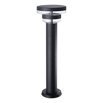 Prezent 31309 - LED-ulkolamppu UMERA LED/9W/230V IP44 50 cm musta