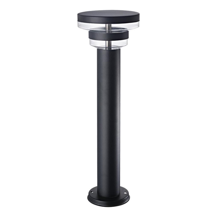 Prezent 31309 - LED-ulkolamppu UMERA LED/9W/230V IP44 50 cm musta