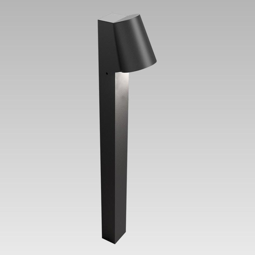 Prezent 31401 - LED-ulkolamppu MONTERREY 1xLED/6W/230V IP44