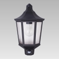 Prezent 31601 - Ulkovalaisin liiketunnistimella TULSA 1xE27/60W/230V IP44