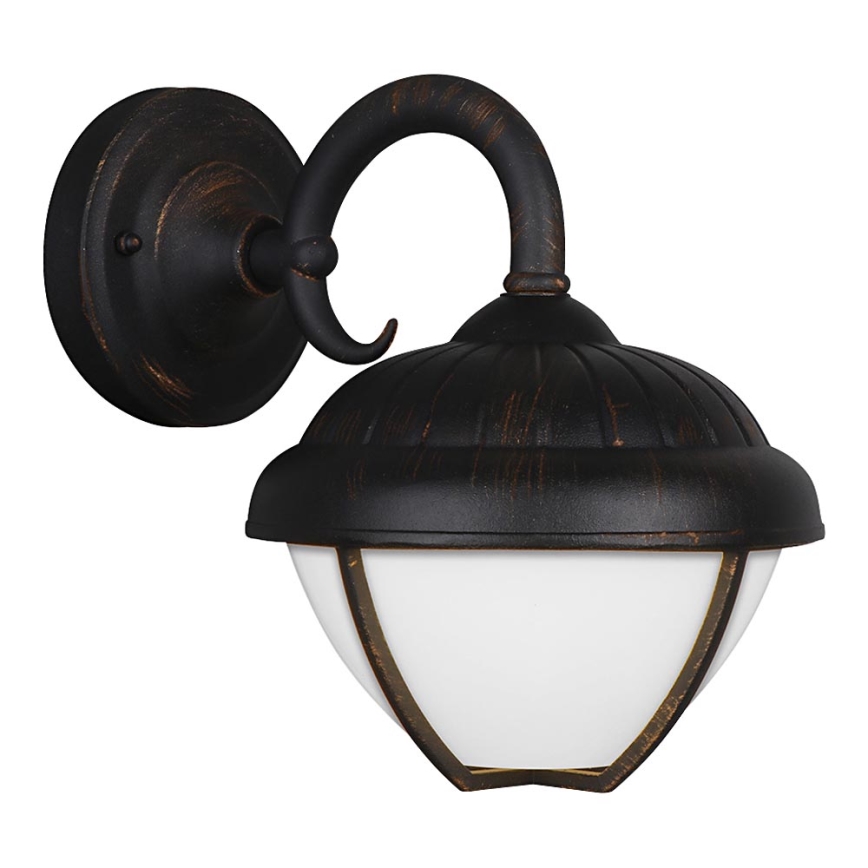 Prezent 39017 - LED-ulkoseinävalaisin NEBRASKA LED/7W/230V IP44