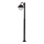 Prezent 39019 - LED-ulkolamppu NEBRASKA LED/7W/230V IP44