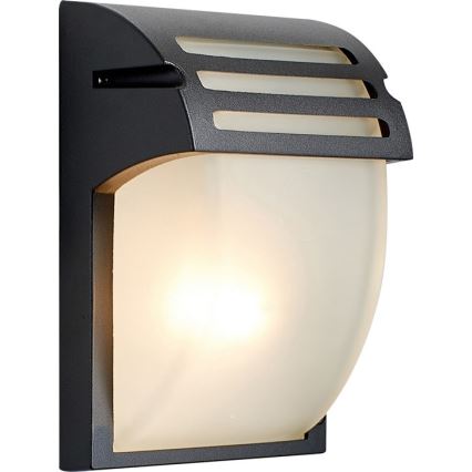 Prezent 39026 - Ulkoseinävalaisin AMALFI 1xE27/60W/230V IP44