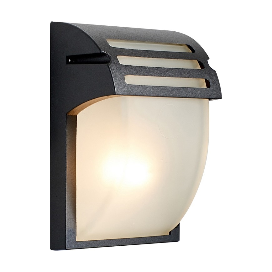 Prezent 39026 - Ulkoseinävalaisin AMALFI 1xE27/60W/230V IP44