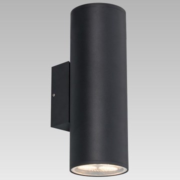 Prezent 39037 - Ulkoseinävalaisin RETO XL 2xE27/60W/230V IP54
