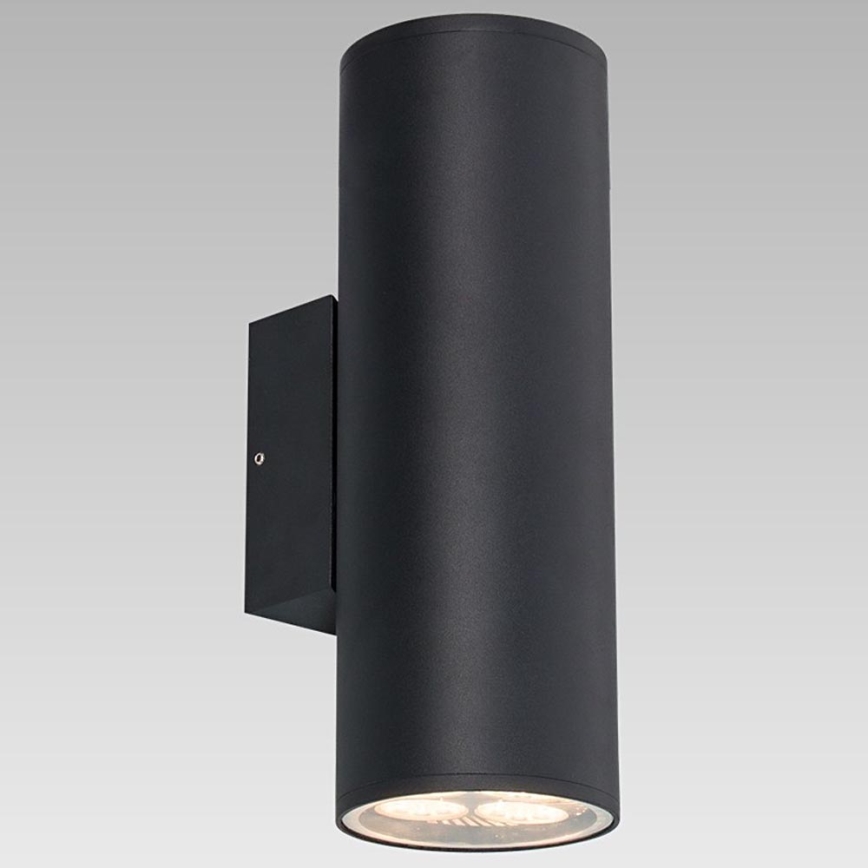 Prezent 39037 - Ulkoseinävalaisin RETO XL 2xE27/60W/230V IP54