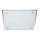 Prezent 45015 - Varaosa lasi SQUER E27 kattovalaisimeen