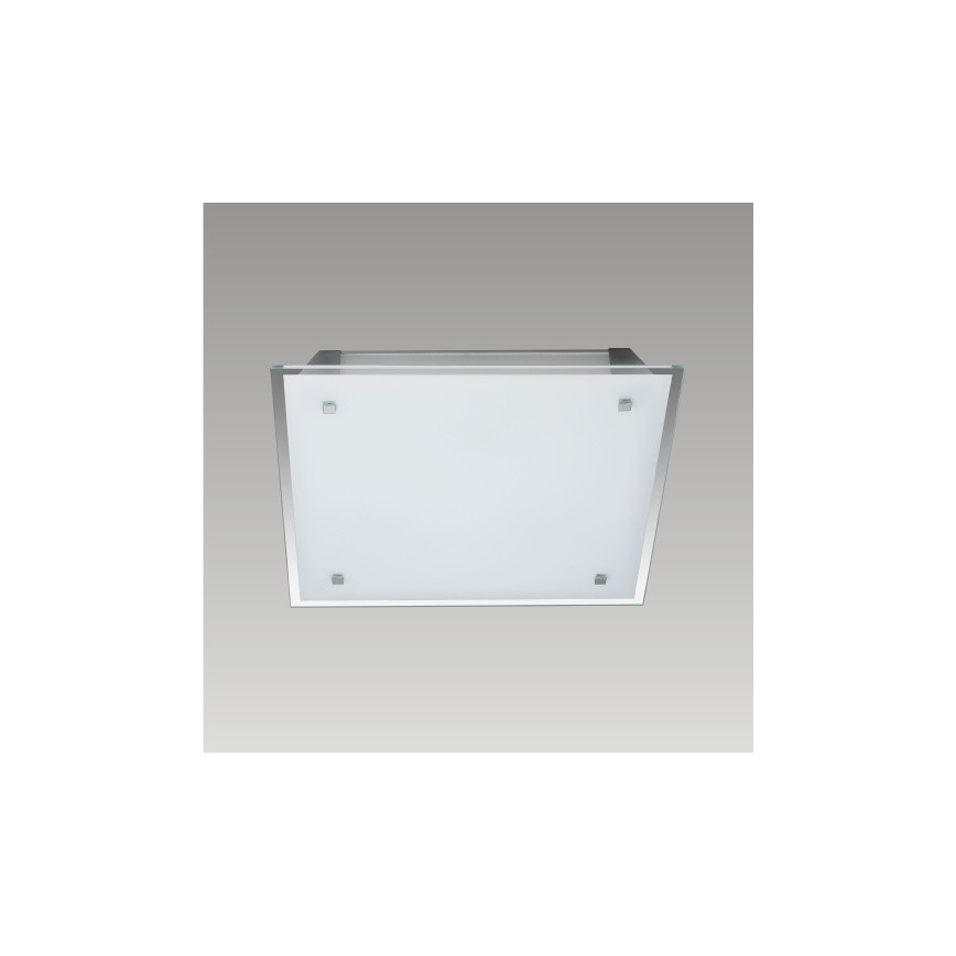 Prezent 45015 - Varaosa lasi SQUER E27 kattovalaisimeen