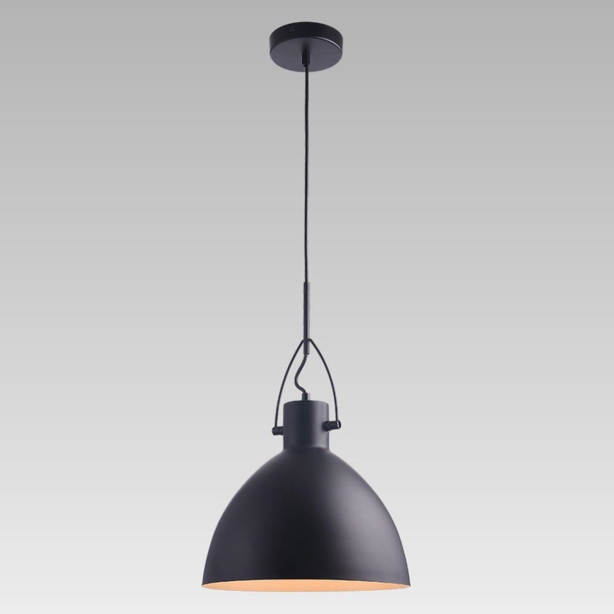 Prezent 46300 - Kattokruunu narulla ANDROS 1xE27/40W/230V