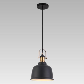 Prezent 46302 - Kattokruunu narulla FAMOSA 1xE27/40W/230V