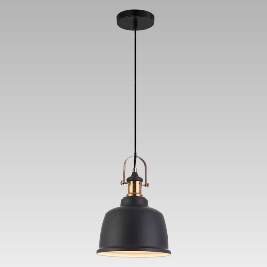 Prezent 46302 - Kattokruunu narulla FAMOSA 1xE27/40W/230V