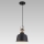 Prezent 46302 - Kattokruunu narulla FAMOSA 1xE27/40W/230V