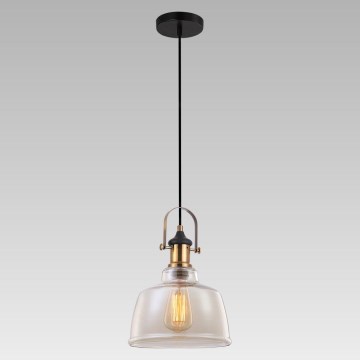 Prezent 46304 - Kattokruunu narulla FAMOSA 1xE27/40W/230V