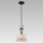 Prezent 46304 - Kattokruunu narulla FAMOSA 1xE27/40W/230V