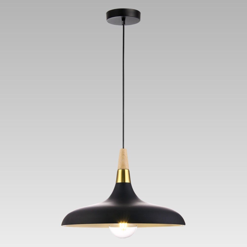 Prezent 46308 - Kattokruunu narulla TRIER 1xE27/40W/230V