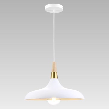 Prezent 46309 - Kattokruunu narulla TRIER 1xE27/40W/230V
