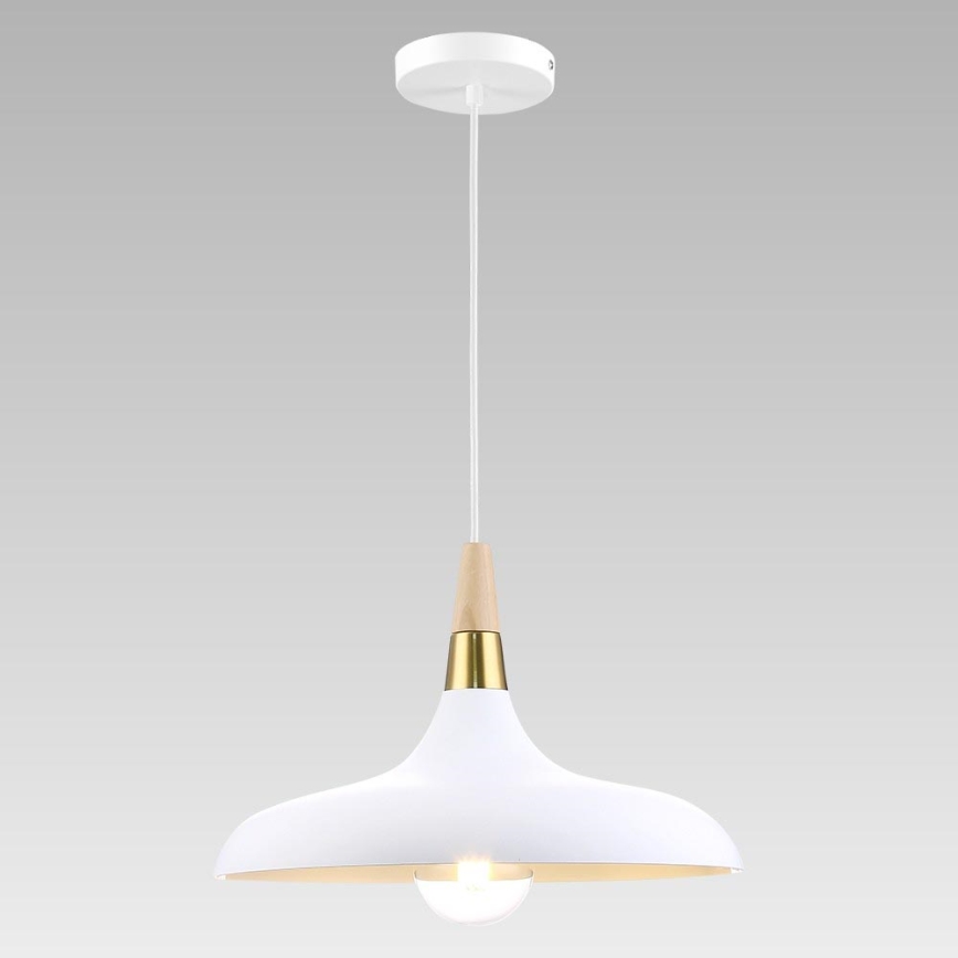 Prezent 46309 - Kattokruunu narulla TRIER 1xE27/40W/230V