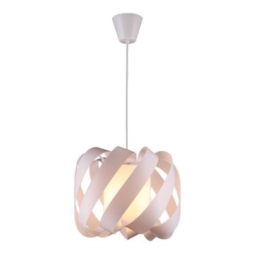 Prezent 48505 - Kattokruunu narulla MESH 1xE27/60W/230V