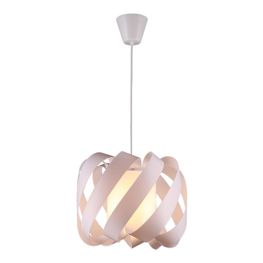 Prezent 48505 - Kattokruunu narulla MESH 1xE27/60W/230V