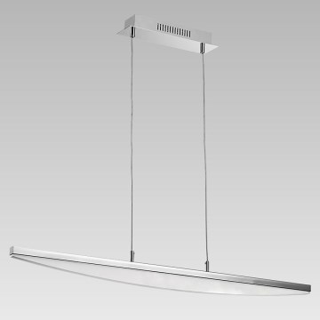 Prezent 49018 - LED-kattokruunu BLIZZARD LED/16W/230V