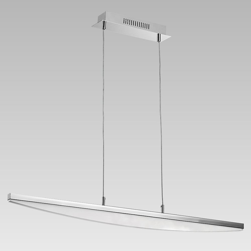 Prezent 49018 - LED-kattokruunu BLIZZARD LED/16W/230V
