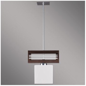 Prezent 51251 - Riippuvalaisin SANGA 1xE14/60W/230V