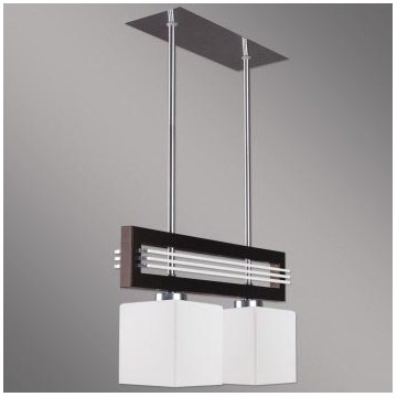 Prezent 51252 - Riippuvalaisin SANGA 2xE14/60W/230V