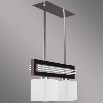 Prezent 51252 - Riippuvalaisin SANGA 2xE14/60W/230V