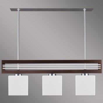 Prezent 51253 - Riippuvalaisin SANGA 3xE14/60W/230V