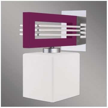 Prezent 51260 - Seinävalaisin SANGA 1xE14/60W/230V