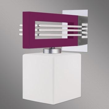 Prezent 51260 - Seinävalaisin SANGA 1xE14/60W/230V