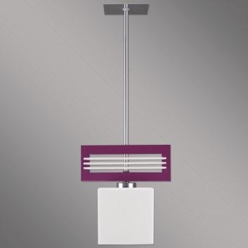Prezent 51261 - Riippuvalaisin SANGA 1xE14/60W/230V