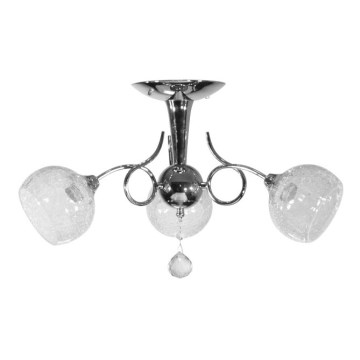 Prezent 51363 - Varaosa lasi BERN E27 -kattovalaisimeen