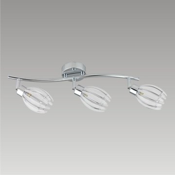 Prezent 61203 - Kohdevalo EZZO 3xG9/33W/230V