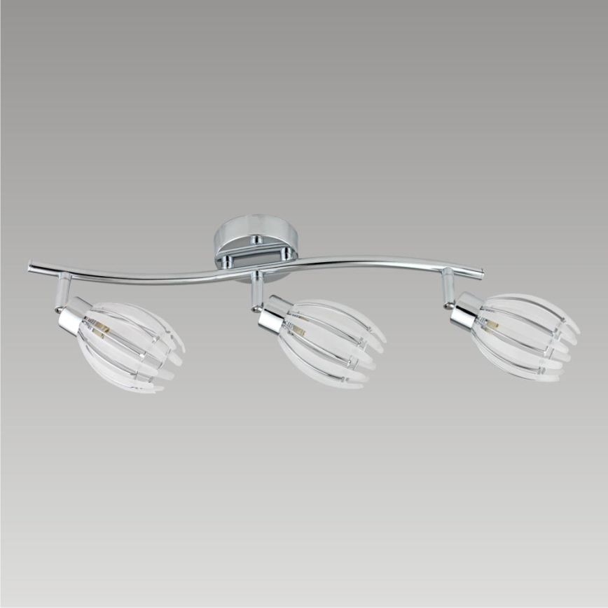 Prezent 61203 - Kohdevalo EZZO 3xG9/33W/230V