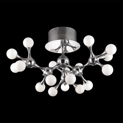 Prezent 64018 - Varaosa ATOMS G4 -kattovalaisimen lasi