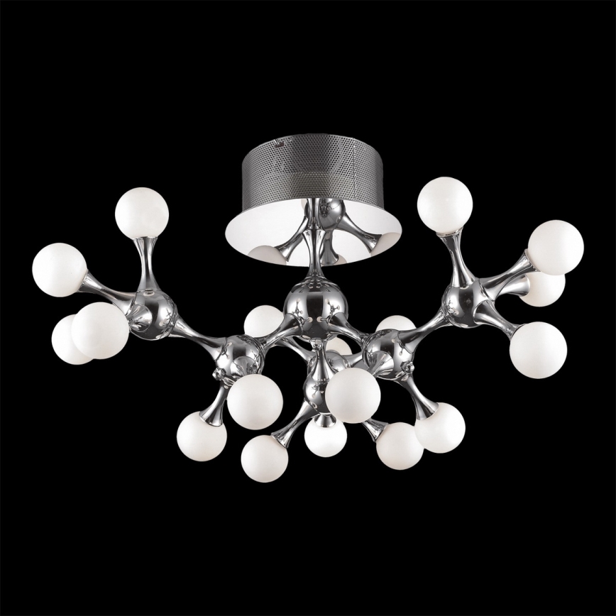 Prezent 64018 - Varaosa ATOMS G4 -kattovalaisimen lasi