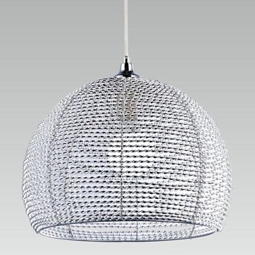 Prezent 64342 - Kattokruunu narulla SCELETON 1xE27/60W/230V
