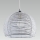 Prezent 64342 - Kattokruunu narulla SCELETON 1xE27/60W/230V