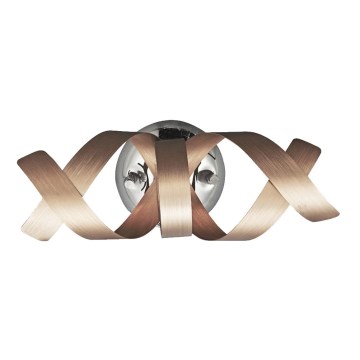Prezent 64356 - Seinävalaisin RIBBON 1xG9/33W/230V