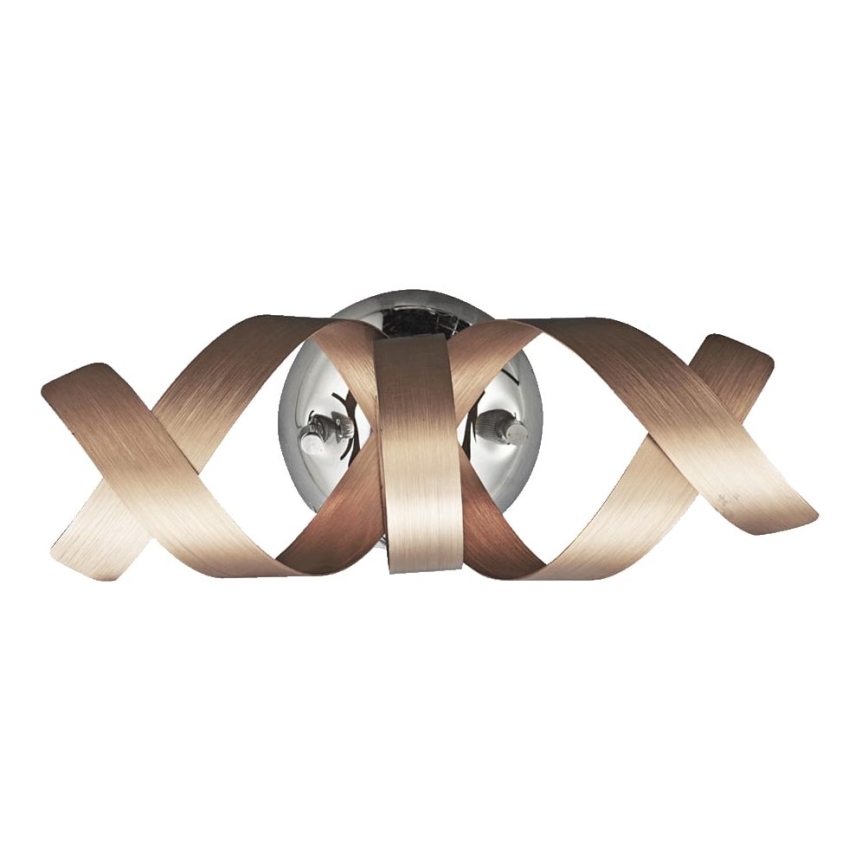 Prezent 64356 - Seinävalaisin RIBBON 1xG9/33W/230V